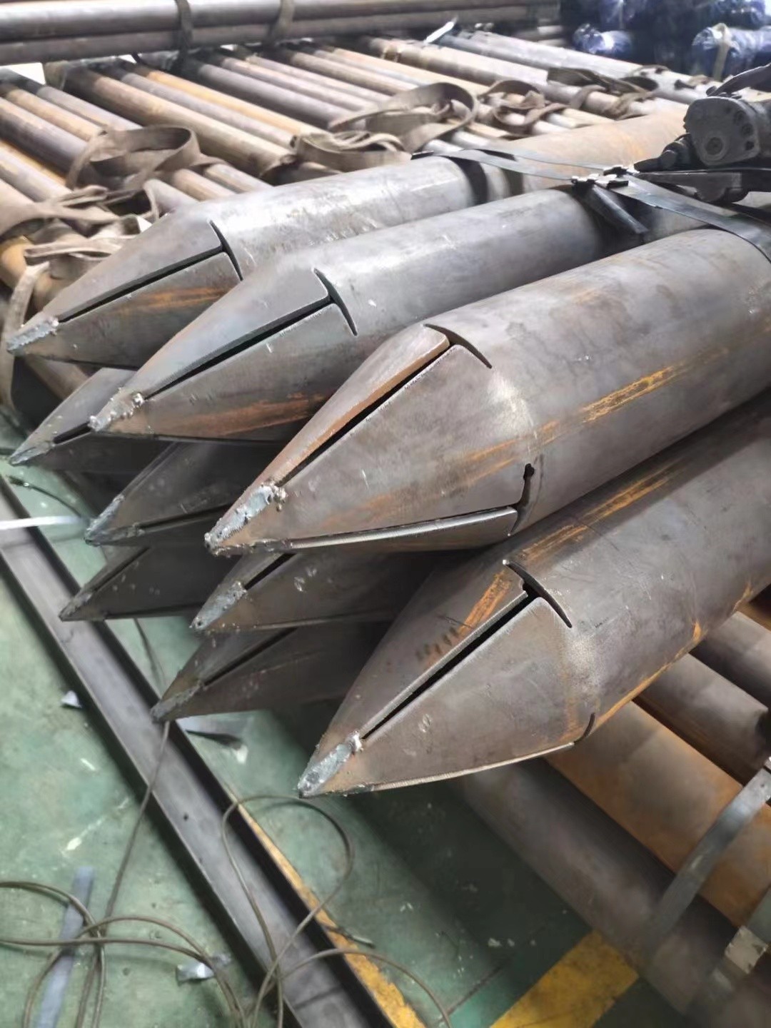 图们108mm管棚管