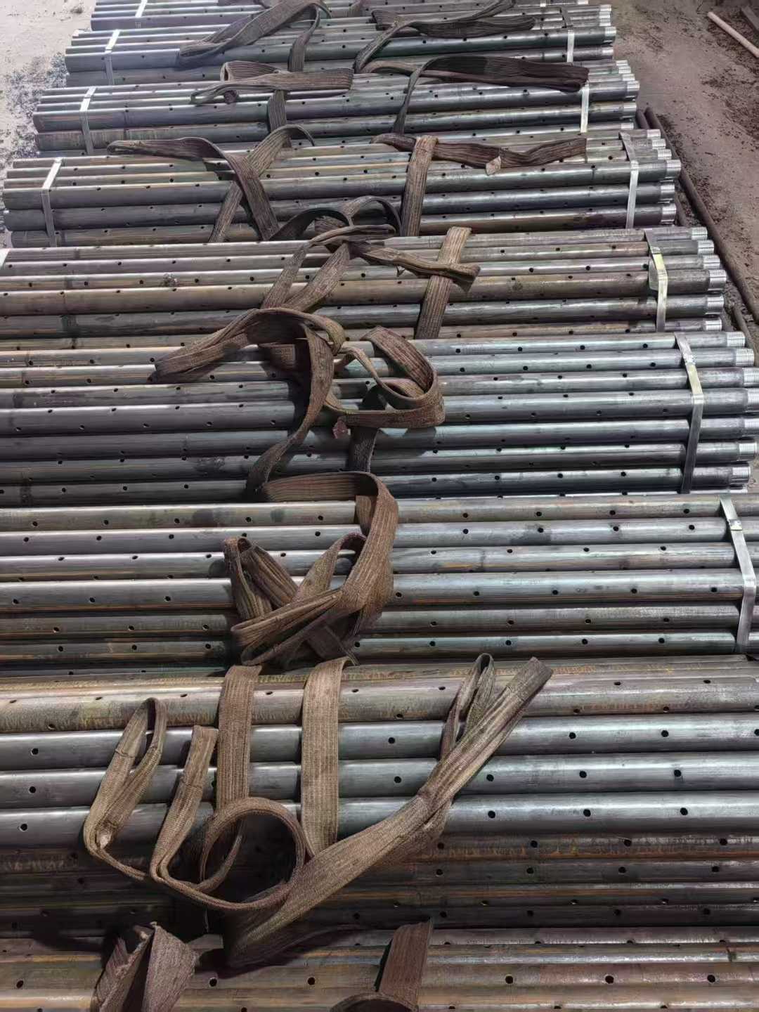 图们127mm管棚管